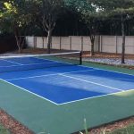 Why ZSFloor Tech Portable Pickleball Court Tiles Are Worth Buying?