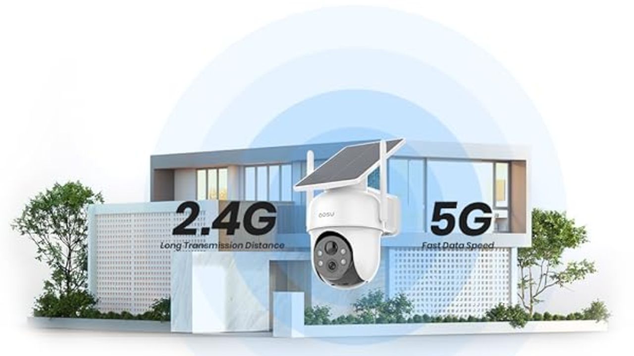 Extended Wi-Fi Reach and Enhanced Security: Discovering the Latest Features of Aosu